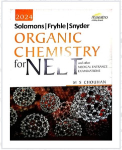  Organic Chemistry For Neet